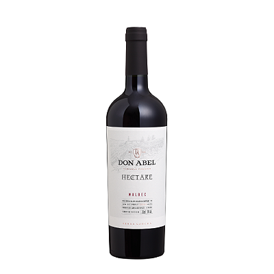 Vinho Tinto Don Abel Hectare Malbec