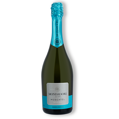 Espumante Gaúcha Mondadori Moscatel Branco