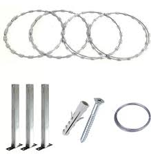 🚷Cerca Concertina Flat🚷