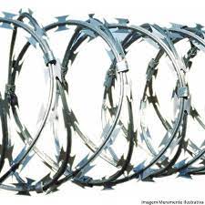 🚷Cerca Concertina Dupla🚷