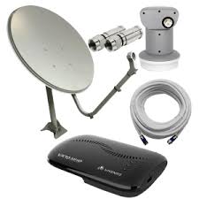 📡Kit Sistema TV via Satélite SATHD🛰