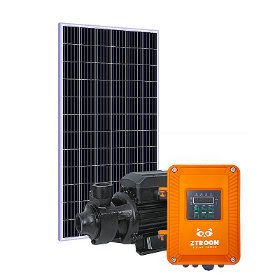 💧BOMBA DE ÁGUA SOLAR SUPERFÍCIE 💧