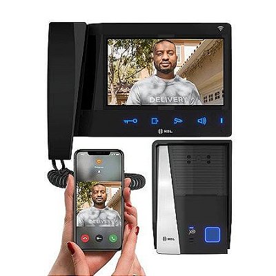 🚫VIDEOPORTEIRO 📹