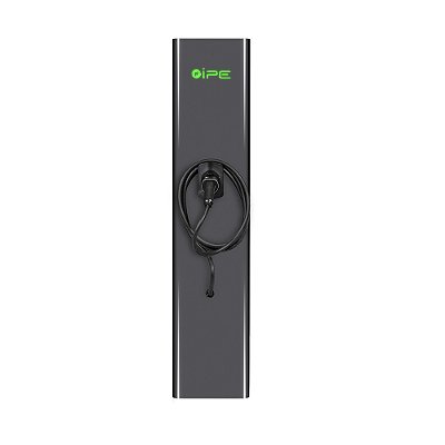 Eletroposto Estação de Recarga IPE - 1 Saída de 7 kW