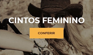 CINTOS FEMININOS