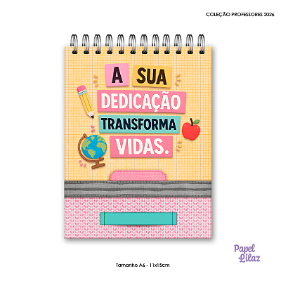 BLOCO PROFESSORES 2026