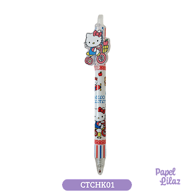 CANETA HELLO KITTY