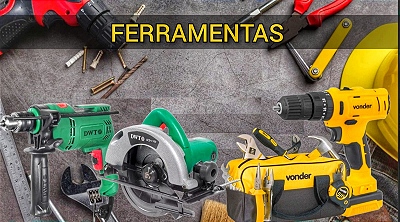 FERRAMENTAS