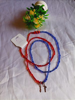 Guia Mista Iansã e Ogum