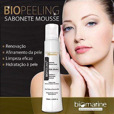 Biopeeling Ácido Glicólico