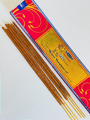 Incenso Satya Massala - Rose (Rosa)