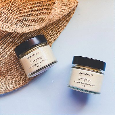Vela Lemongrass - Classic