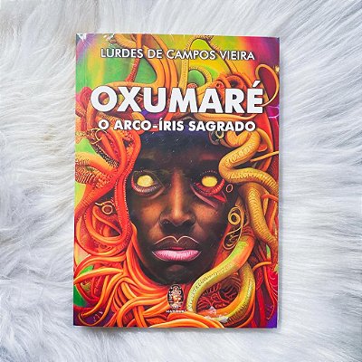 Livro - Oxumaré O Arco-Íris Sagrado