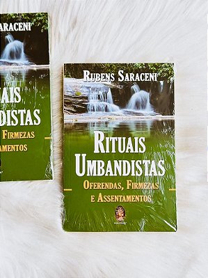 Livro - Rituais Umbandistas