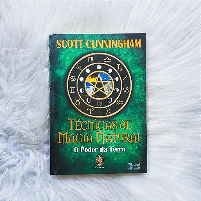 Livro - Técnicas de Magia Natural