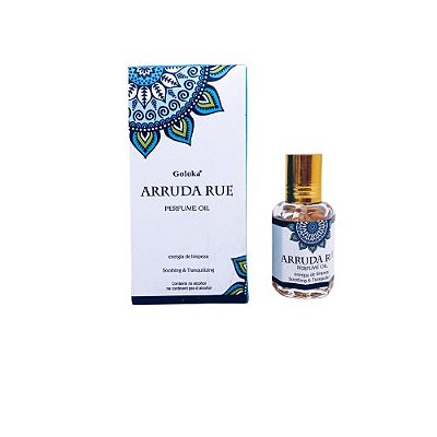 Óleo Perfume Arruda