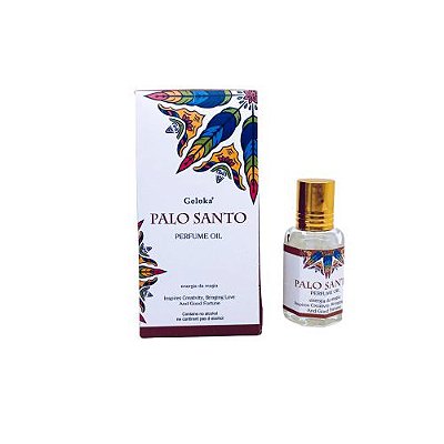 Óleo Perfume Palo Santo