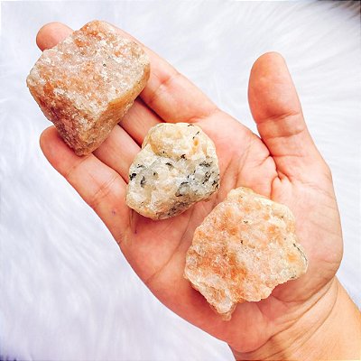 Pedra do sol - Brilho Pessoal e Realização