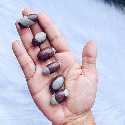 Pedra lingam de Shiva - Iluminação e transformação