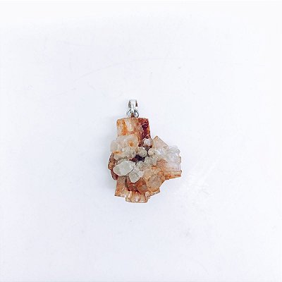 Pingente de Aragonita