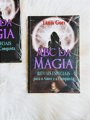 Livro - ABC da magia