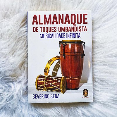 Livro - Almanaque de Toques Umbandista