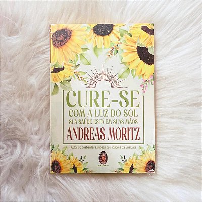 Livro - Cure-se com a Luz do Sol