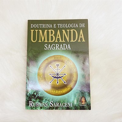 Livro - Doutrina e Teologia de Umbanda Sagrada