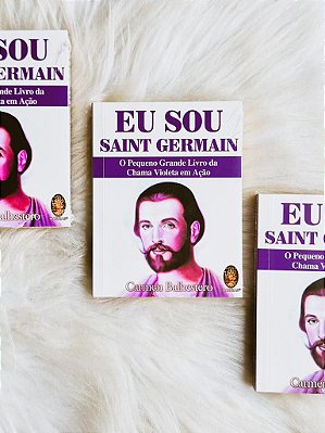 Livro - Eu Sou Saint German