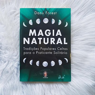 Livro - Magia Natural