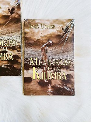 Livro - Memórias de um Kiumba