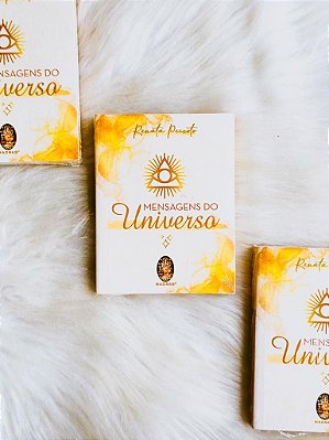 Livro - Mensagens do Universo