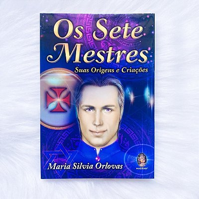 Livro - Os sete Mestres