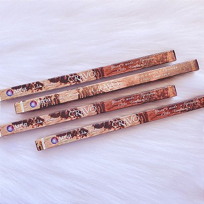 Incenso Atria - Cravo