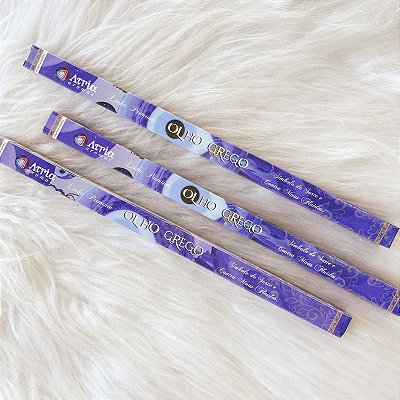 Incenso Atria - Olho grego