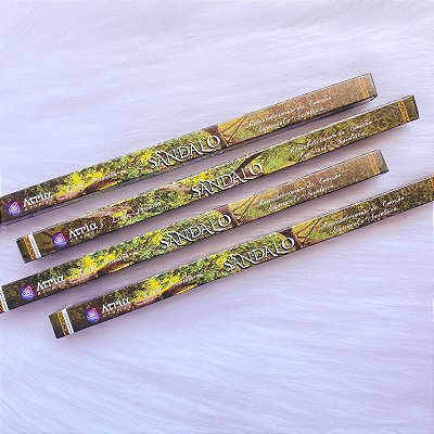 Incenso Atria - Sândalo