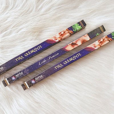 Incenso Atria - Tira quebrante