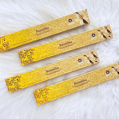 Incenso Atria de Massala - Baunilha