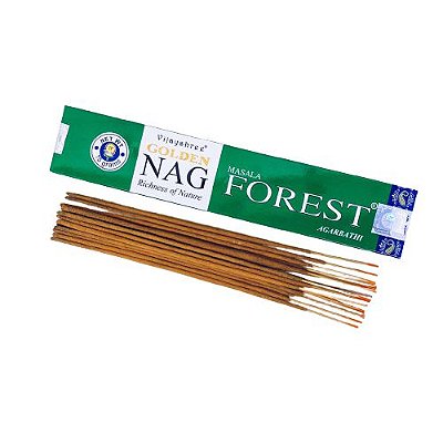 Incenso Golden - Forest