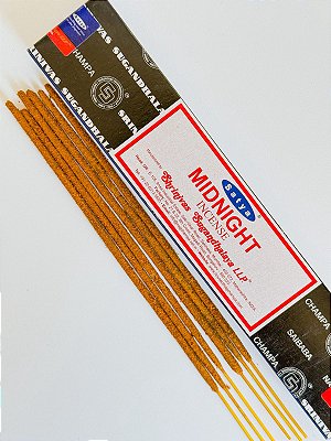 Incenso Satya Massala - Midnight