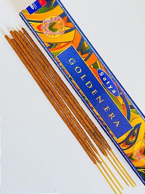 Incenso Satya Massala - Golden Era