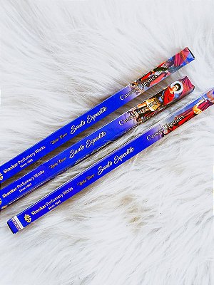 Incenso Shankar -  Santo Expedito