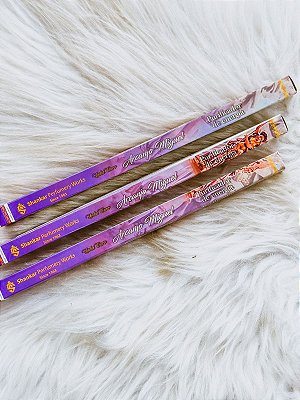 Incenso Shankar - Arcanjo Miguel