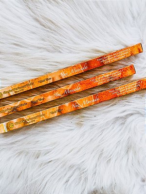 Incenso Shankar - Nós moscada