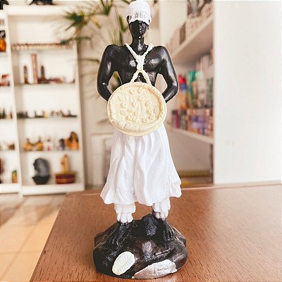 Imagem de Ifá - 17cm