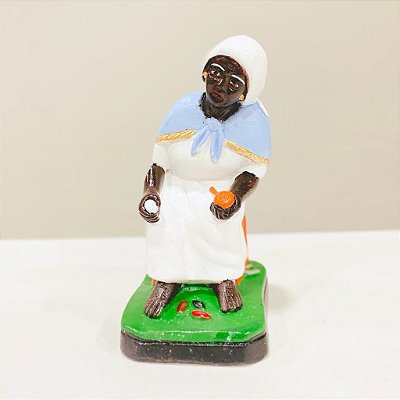 Imagem de Preta Velha - Gesso