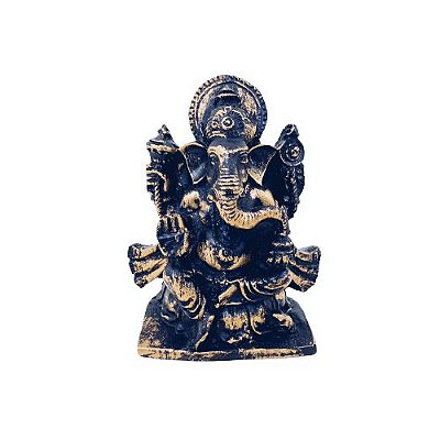 Imagem Ganesha - 10,5cm