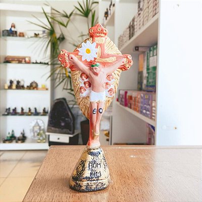 Imagem Senhor do Bom Fim - 19cm