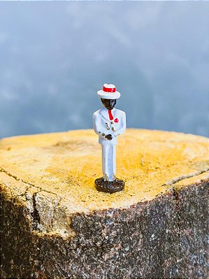 Imagem Zé Pilintra - 5cm de Ferro