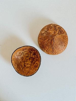 Cuia Coité de Coco S/ Base